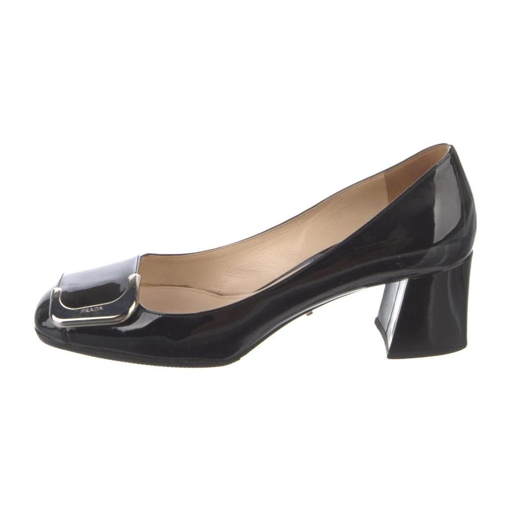 Prada Patent Leather Pumps